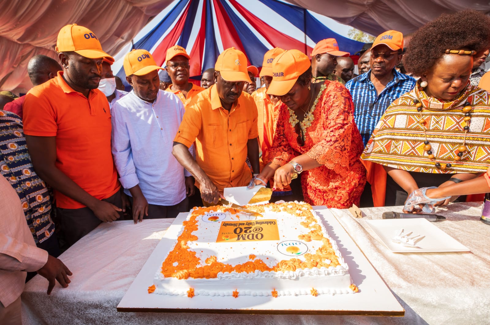 ODM Rally